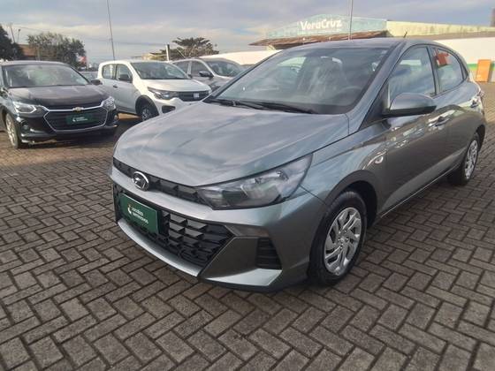 HYUNDAI HB20 1.0 12V FLEX SENSE PLUS MANUAL
